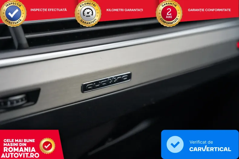 Audi Q7 din 2019 cu 128.000 km - oferta AUD150525 - foto 22