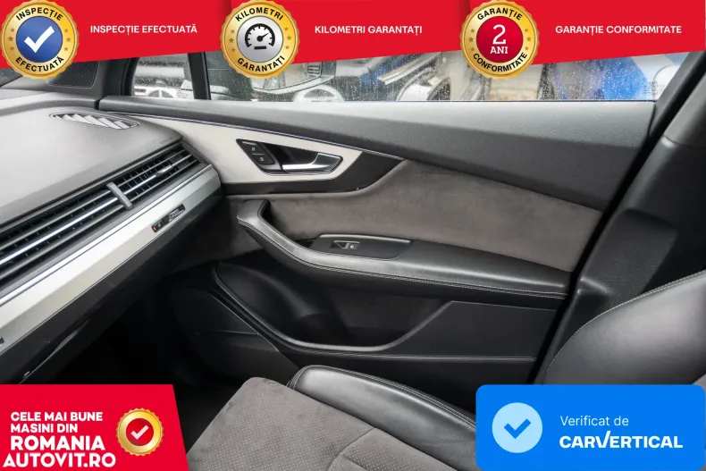 Audi Q7 din 2019 cu 128.000 km - oferta AUD150525 - foto 23