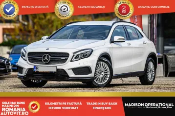 Mercedes-Benz GLA din 2019 - oferta MER150526