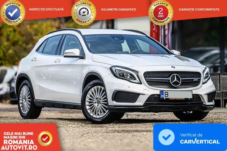 Mercedes-Benz GLA din 2019 cu 73.834 km - oferta MER150526 - foto 2