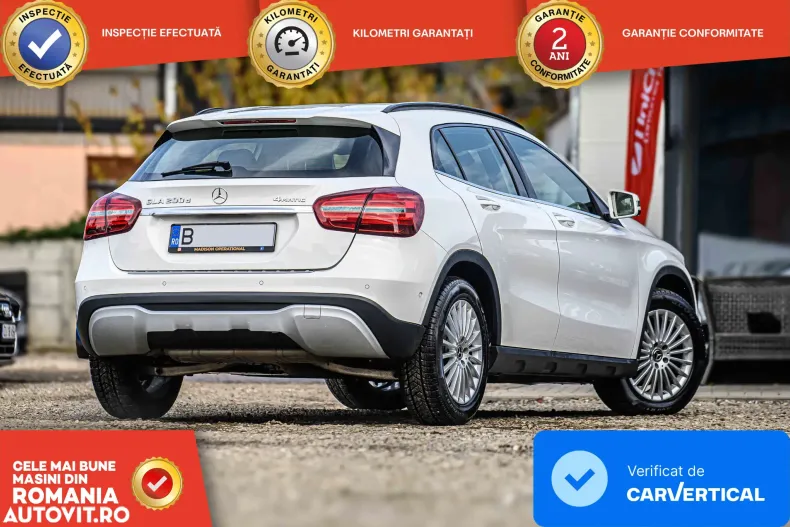 Mercedes-Benz GLA din 2019 cu 73.834 km - oferta MER150526 - foto 3