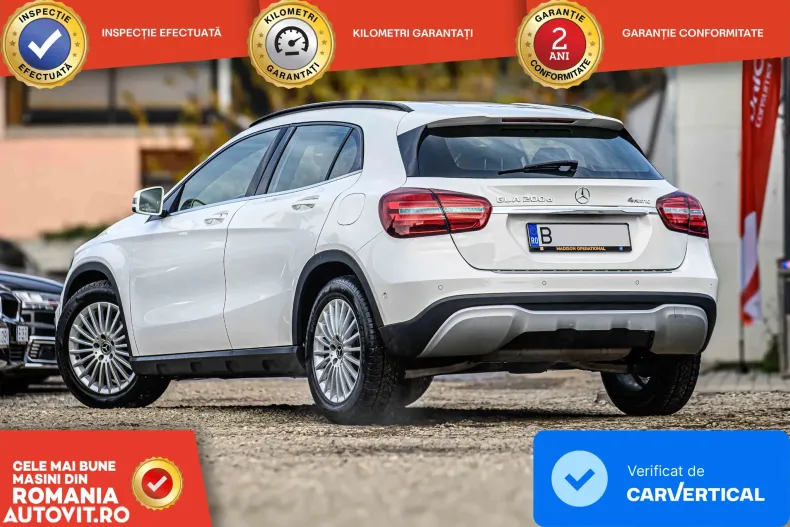 Mercedes-Benz GLA din 2019 cu 73.834 km - oferta MER150526 - foto 4