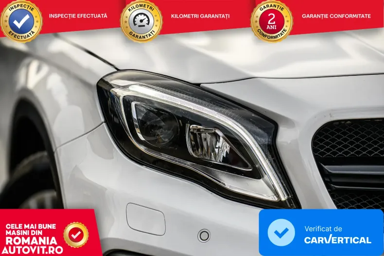 Mercedes-Benz GLA din 2019 cu 73.834 km - oferta MER150526 - foto 7