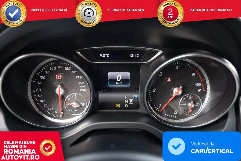 Mercedes-Benz GLA din 2019 cu 73.834 km - oferta MER150526 - foto 13