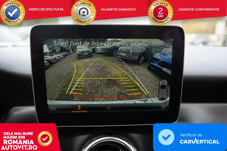 Mercedes-Benz GLA din 2019 cu 73.834 km - oferta MER150526 - foto 16