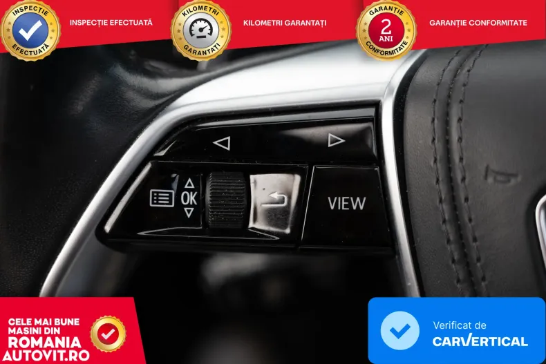 Audi A8 din 2021 cu 100.000 km - oferta AUD150527 - foto 12