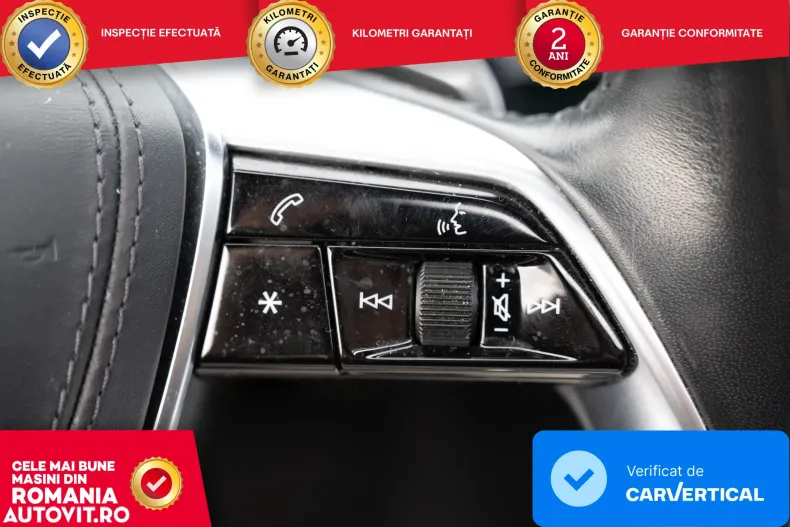 Audi A8 din 2021 cu 100.000 km - oferta AUD150527 - foto 13