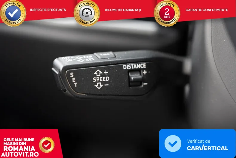 Audi A8 din 2021 cu 100.000 km - oferta AUD150527 - foto 14