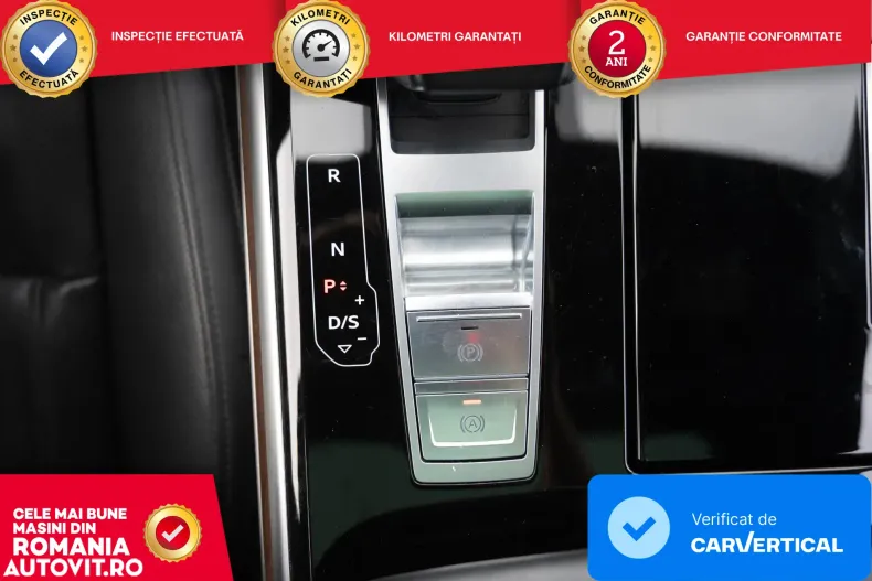 Audi A8 din 2021 cu 100.000 km - oferta AUD150527 - foto 20