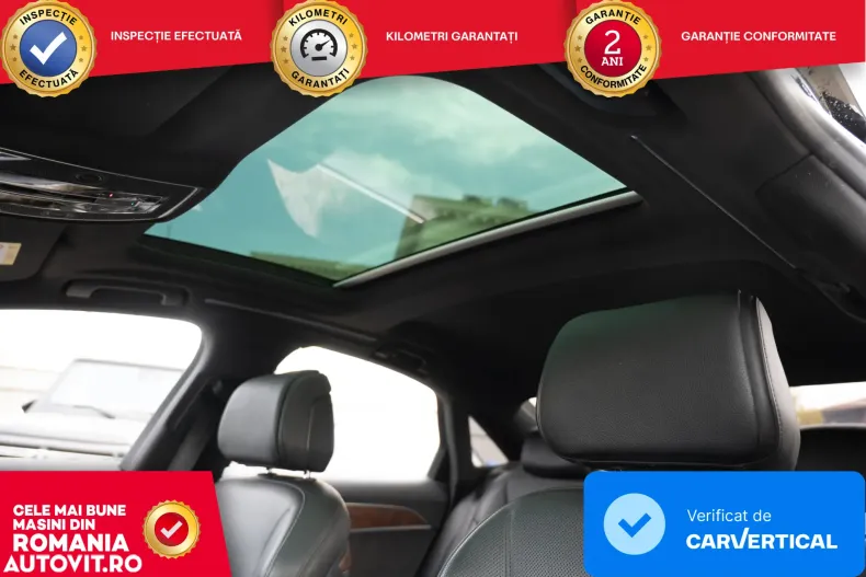 Audi A8 din 2021 cu 100.000 km - oferta AUD150527 - foto 23