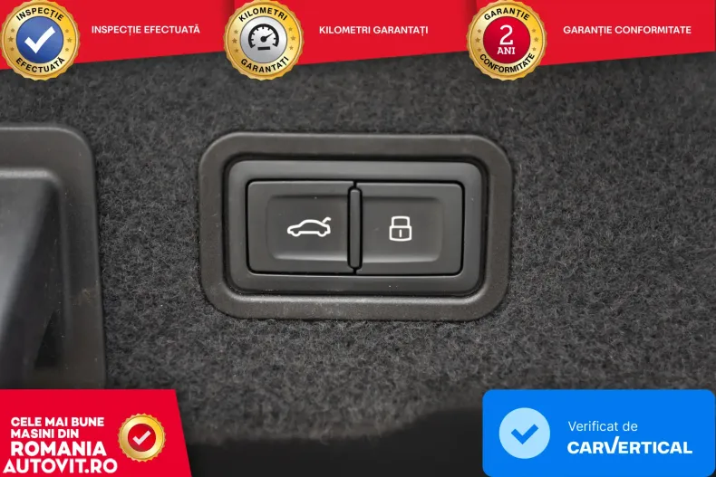 Audi A8 din 2021 cu 100.000 km - oferta AUD150527 - foto 28