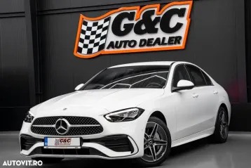Mercedes-Benz C din 2023 - oferta MER150528
