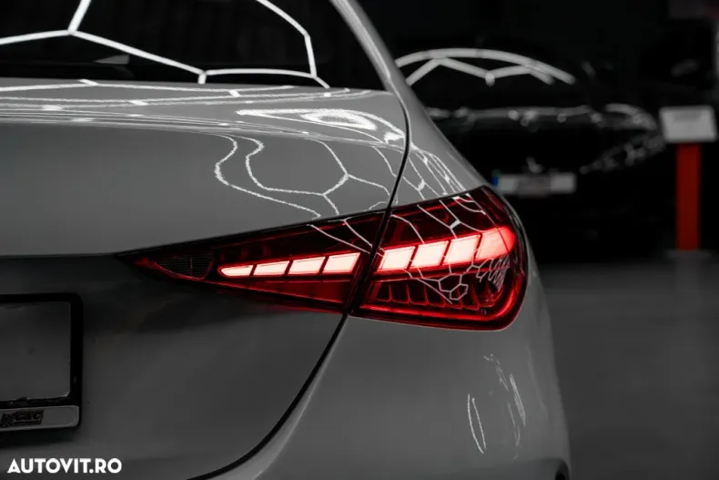 Mercedes-Benz C din 2023 cu 20.000 km - oferta MER150528 - foto 7