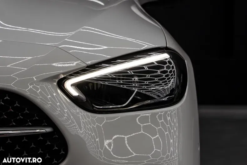 Mercedes-Benz C din 2023 cu 20.000 km - oferta MER150528 - foto 8