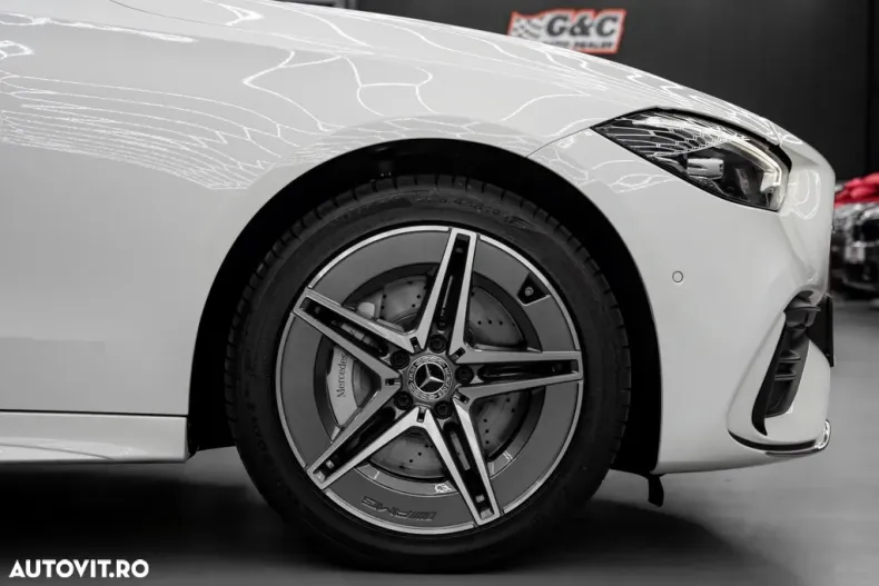 Mercedes-Benz C din 2023 cu 20.000 km - oferta MER150528 - foto 10