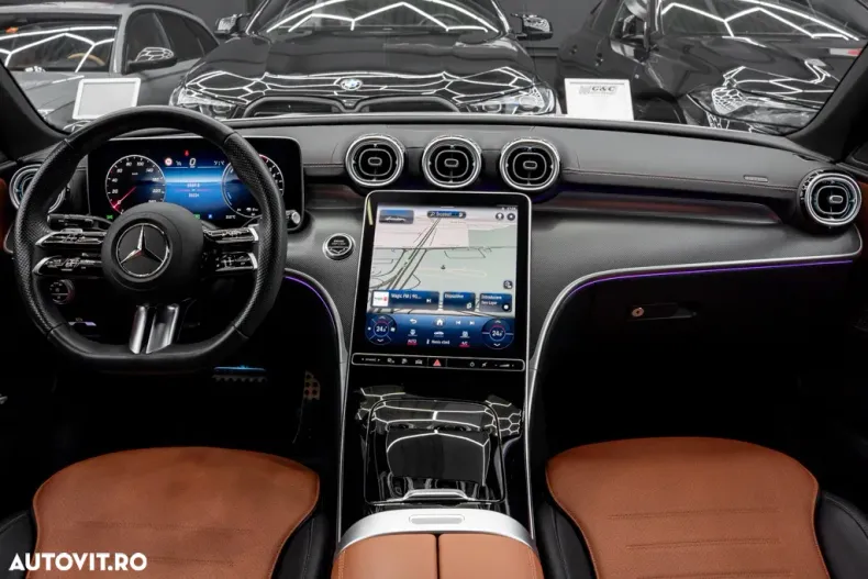 Mercedes-Benz C din 2023 cu 20.000 km - oferta MER150528 - foto 11