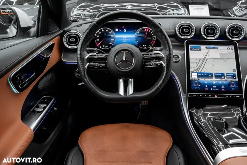 Mercedes-Benz C din 2023 cu 20.000 km - oferta MER150528 - foto 12