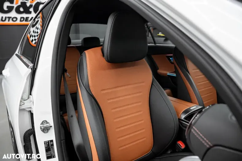 Mercedes-Benz C din 2023 cu 20.000 km - oferta MER150528 - foto 14