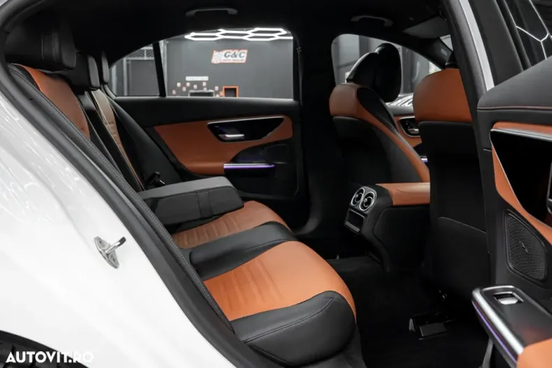 Mercedes-Benz C din 2023 cu 20.000 km - oferta MER150528 - foto 18