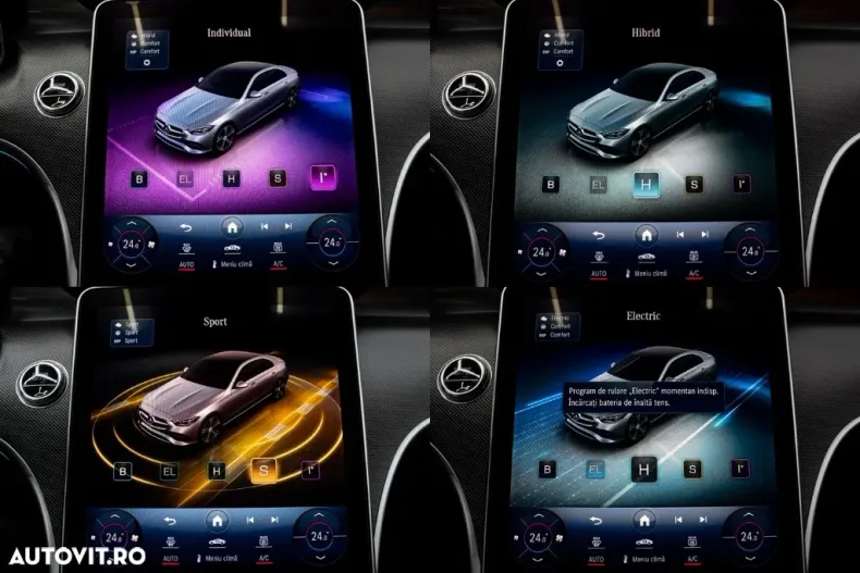 Mercedes-Benz C din 2023 cu 20.000 km - oferta MER150528 - foto 25