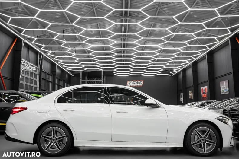 Mercedes-Benz C din 2023 cu 20.000 km - oferta MER150528 - foto 29