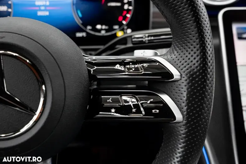 Mercedes-Benz C din 2023 cu 20.000 km - oferta MER150528 - foto 34