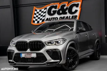 BMW X6 M din 2021 - oferta BMW150529