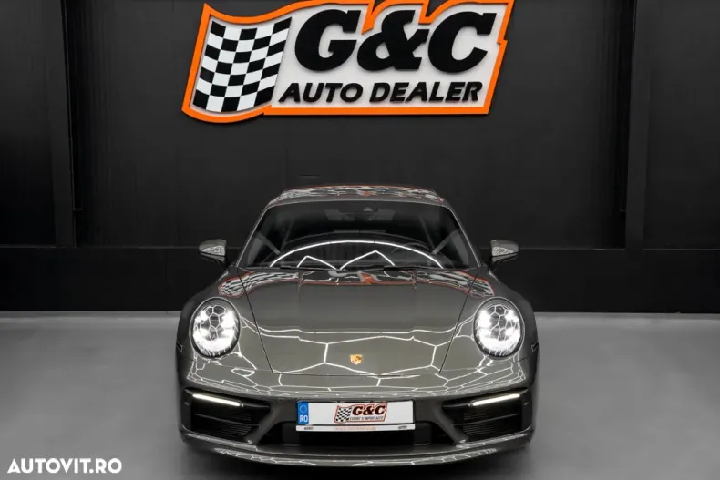 Porsche 911 din 2023 cu 23.701 km - oferta POR150530 - foto 2