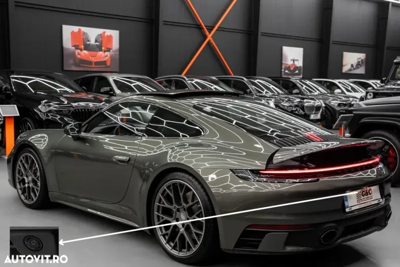 Porsche 911 din 2023 cu 23.701 km - oferta POR150530 - foto 4