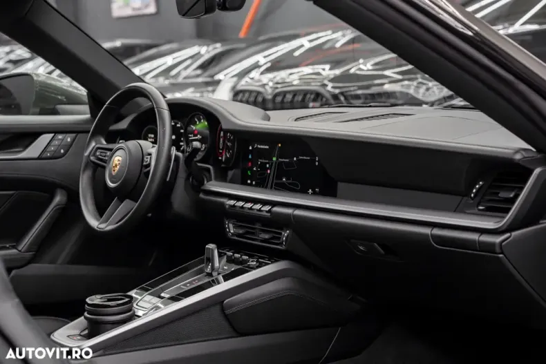 Porsche 911 din 2023 cu 23.701 km - oferta POR150530 - foto 8