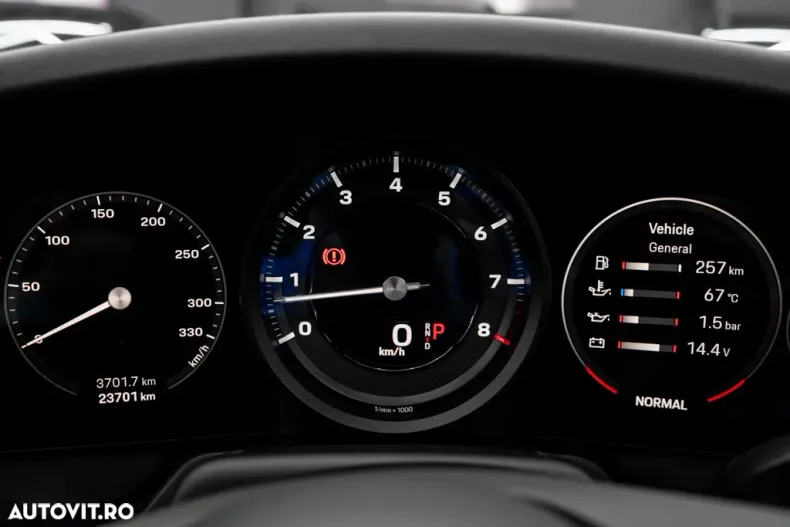 Porsche 911 din 2023 cu 23.701 km - oferta POR150530 - foto 9