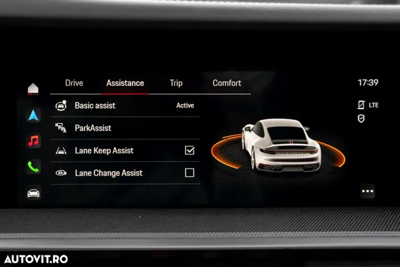 Porsche 911 din 2023 cu 23.701 km - oferta POR150530 - foto 17