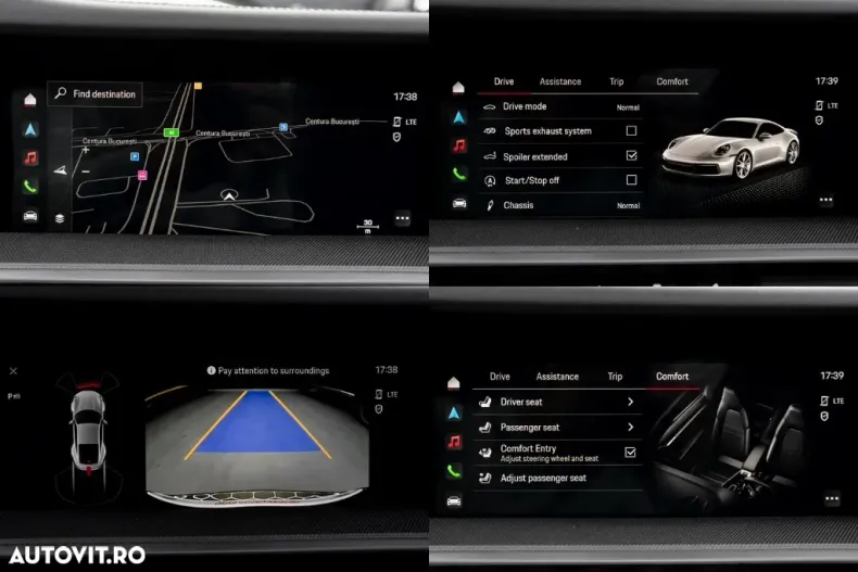 Porsche 911 din 2023 cu 23.701 km - oferta POR150530 - foto 18