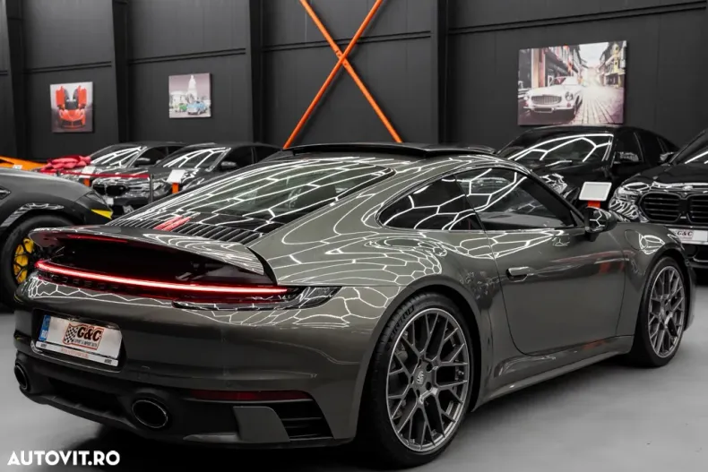 Porsche 911 din 2023 cu 23.701 km - oferta POR150530 - foto 23