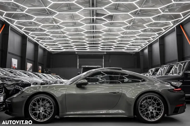 Porsche 911 din 2023 cu 23.701 km - oferta POR150530 - foto 28