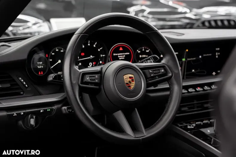 Porsche 911 din 2023 cu 23.701 km - oferta POR150530 - foto 29