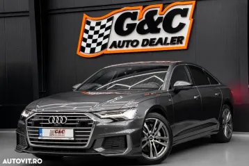 Audi A6 din 2023 - oferta AUD150532