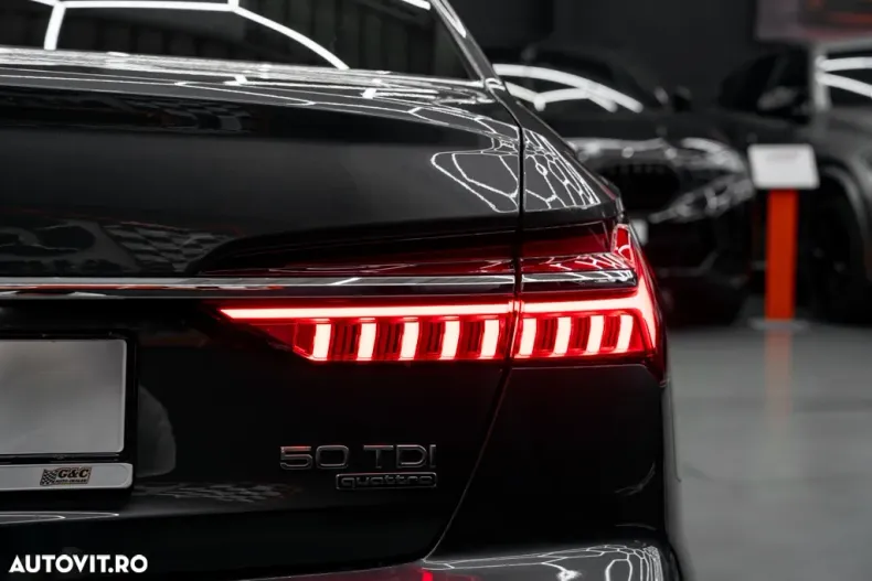 Audi A6 din 2023 cu 7.563 km - oferta AUD150532 - foto 6