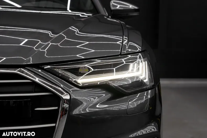 Audi A6 din 2023 cu 7.563 km - oferta AUD150532 - foto 7