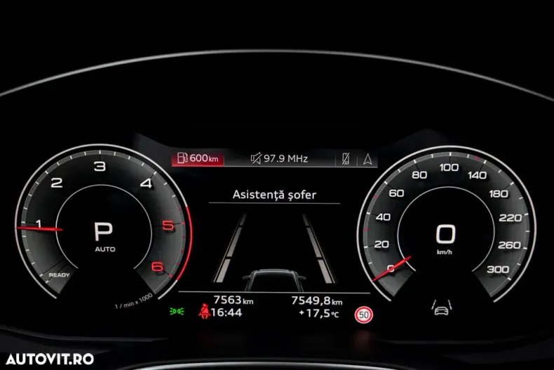 Audi A6 din 2023 cu 7.563 km - oferta AUD150532 - foto 11