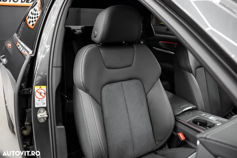 Audi A6 din 2023 cu 7.563 km - oferta AUD150532 - foto 13