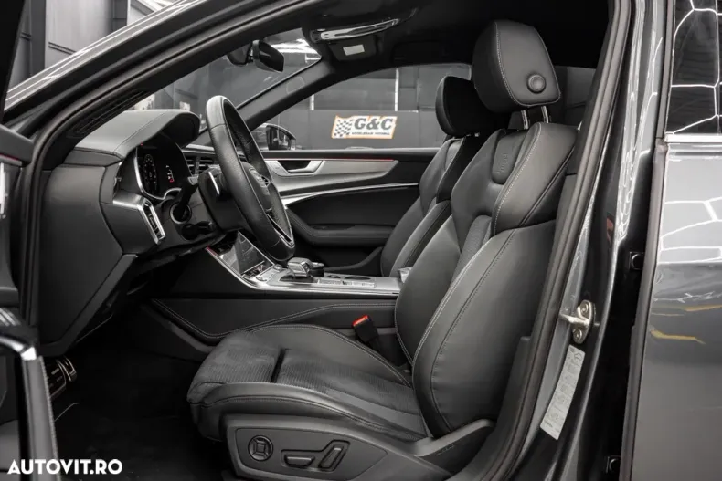 Audi A6 din 2023 cu 7.563 km - oferta AUD150532 - foto 15