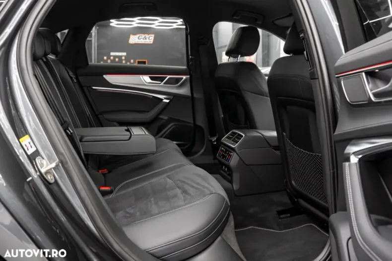 Audi A6 din 2023 cu 7.563 km - oferta AUD150532 - foto 16