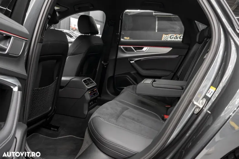 Audi A6 din 2023 cu 7.563 km - oferta AUD150532 - foto 18