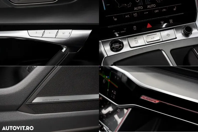 Audi A6 din 2023 cu 7.563 km - oferta AUD150532 - foto 19