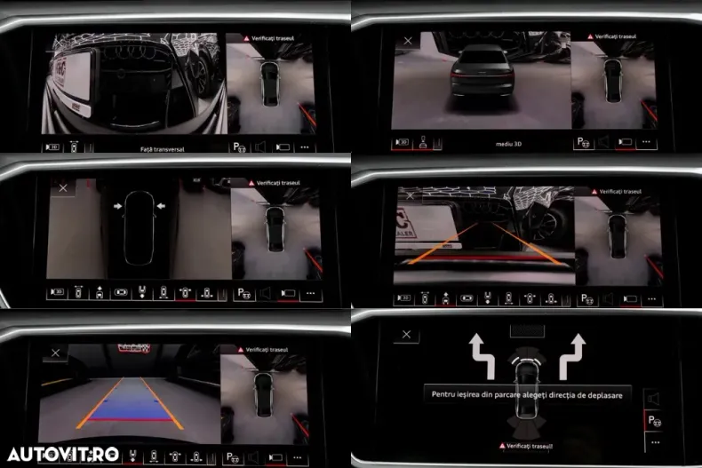 Audi A6 din 2023 cu 7.563 km - oferta AUD150532 - foto 20