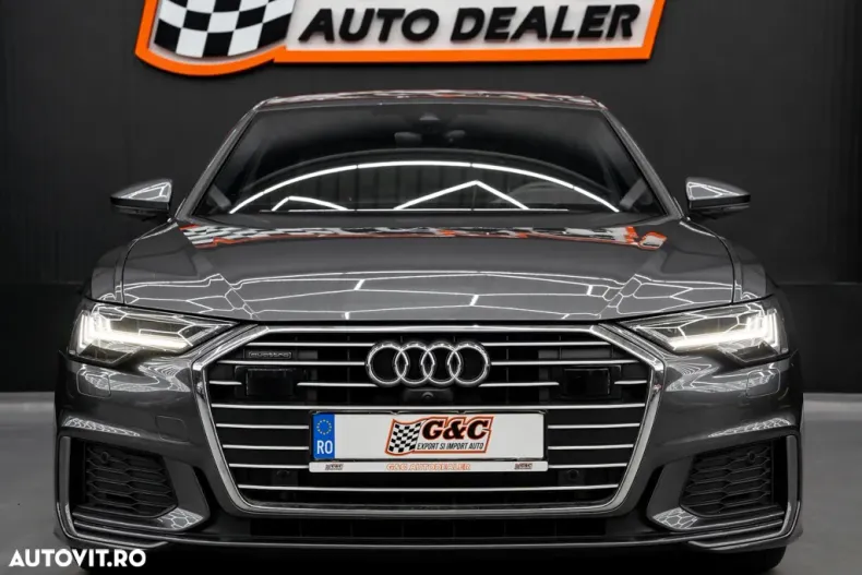 Audi A6 din 2023 cu 7.563 km - oferta AUD150532 - foto 22