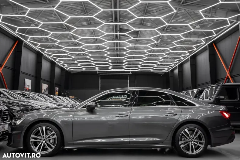 Audi A6 din 2023 cu 7.563 km - oferta AUD150532 - foto 30