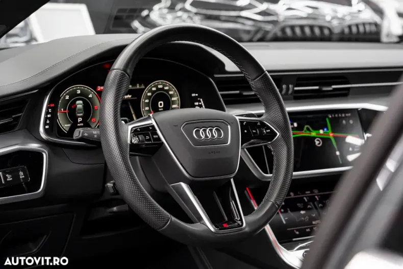 Audi A6 din 2023 cu 7.563 km - oferta AUD150532 - foto 31