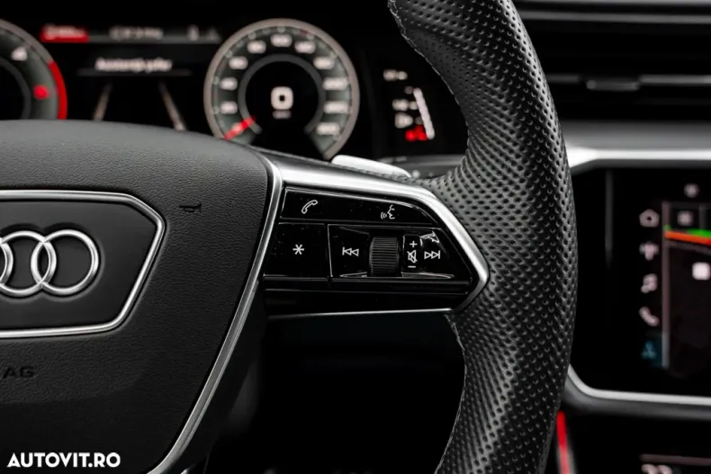 Audi A6 din 2023 cu 7.563 km - oferta AUD150532 - foto 33